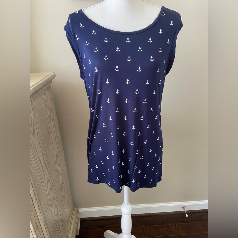 Edista Los Angeles Tank Top